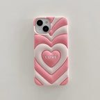 Love Silicone iPhone Case - Viexta