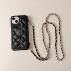 Crossbody Rope Hard Shell iPhone Case