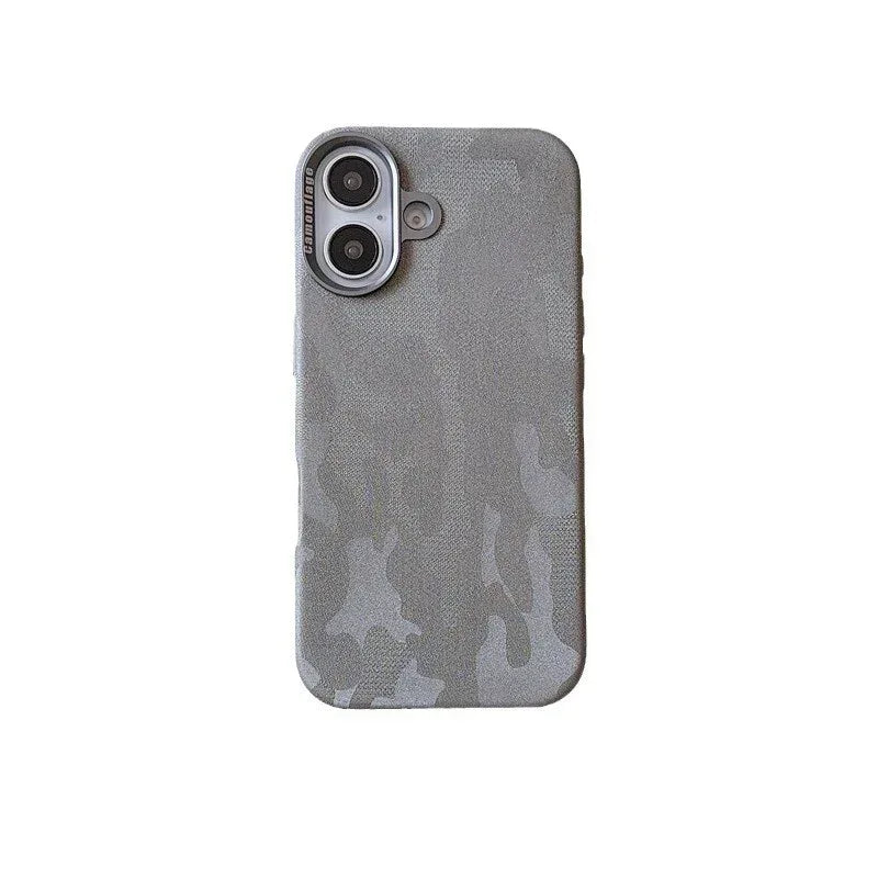 camouflage-leather-iphone-protective-cover - Viexta