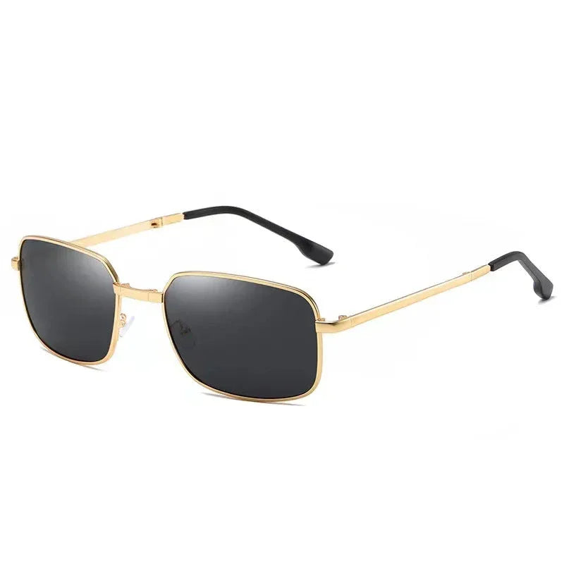 metal-folding-fashion-radiation-proof-sunglasses - Viexta