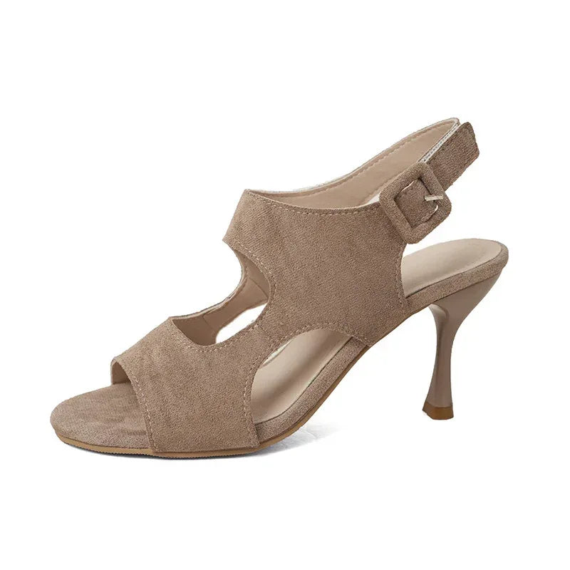 Graceful Personality High Heels For Women - Viexta
