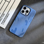 Camouflage Magnetic Drop-resistant iPhone Case - Viexta