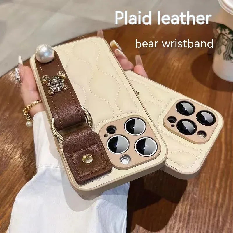 Minimalist Bowknot Niche Huawei Phone Case - Viexta