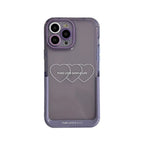 Invisible Bracket Line iPhone Case - Viexta
