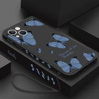 Butterfly Phone Case For IPhone - Viexta