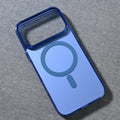 Electroplated Anti-fingerprint Portable iPhone Case