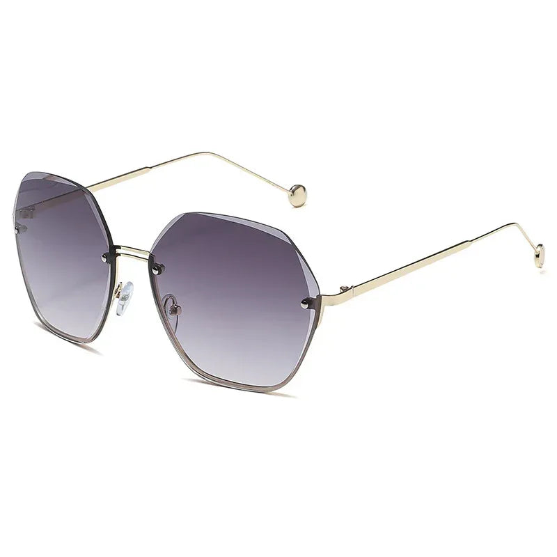 Thin-looked Elegant Fashion Sunglasses - Viexta