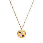 colorful-zircon-necklace - Viexta