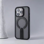 Drop-resistant Pivot Bracket Suction iPhone Case - Viexta