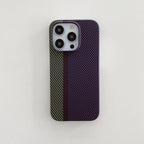 Carbon Fiber Soft Drop-resistant iPhone Case