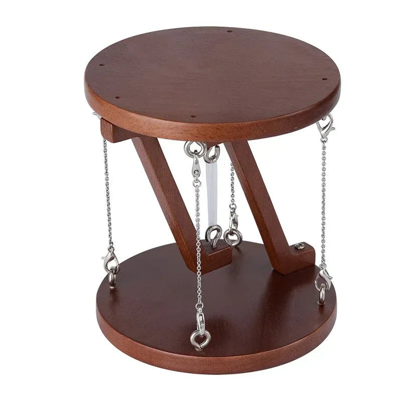 suspension-shelf-wooden-decoration-tension-overall-home-decor - Viexta