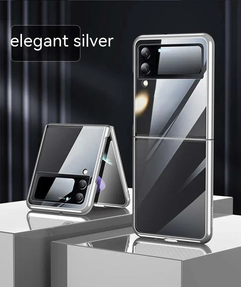 Foldable Screen Samsung Z Flip Case - Viexta