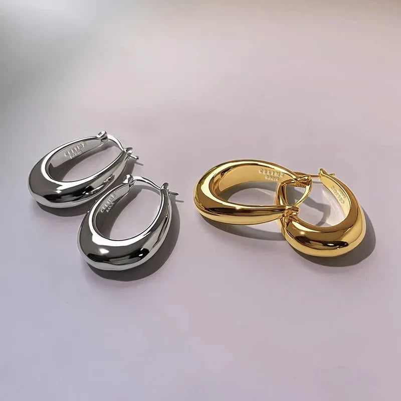 Versatile Vintage Hoops - Viexta