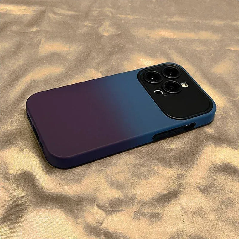gradient-large-window-full-lens-iphone-case - Viexta