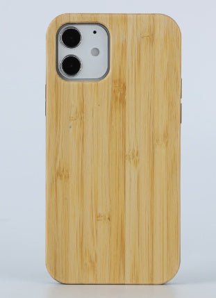 Wooden iPhone Case