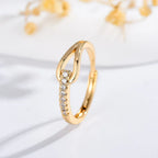 925-diamond-embedded-luberts-tears-open-ring - Viexta