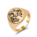 European Retro Portrait Ring - Viexta