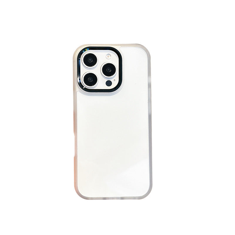 JD Transparent iPhone Case