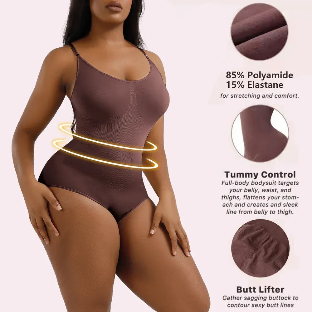 Seamless Shapewear For Women - Viexta