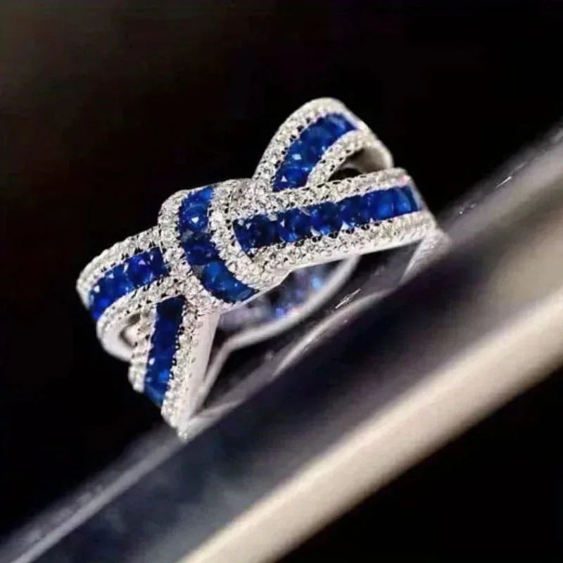 Bow Ribbon Ring - Viexta
