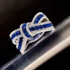 Bow Ribbon Ring - Viexta