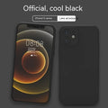 Straight Edge Silicone iPhone Case - Viexta