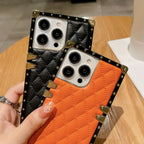 Leather Crossbody Drop-resistant iPhone Case - Viexta
