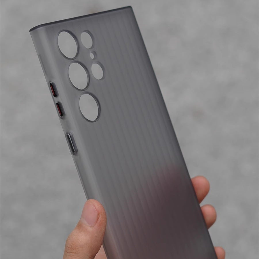 Ice Mist Magnetic Matte Samsung Phone Case