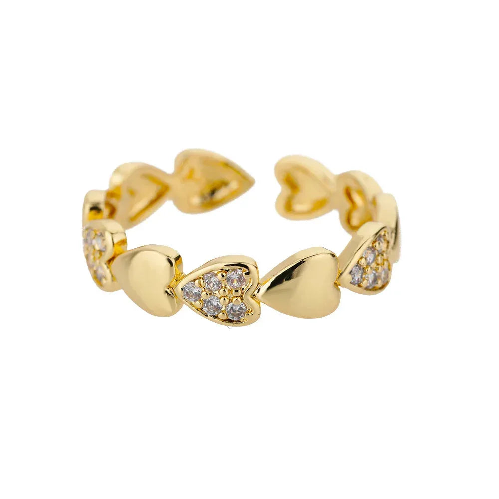 adjustable-niche-versatile-finger-ring - Viexta