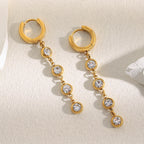 Stainless Steel Earrings