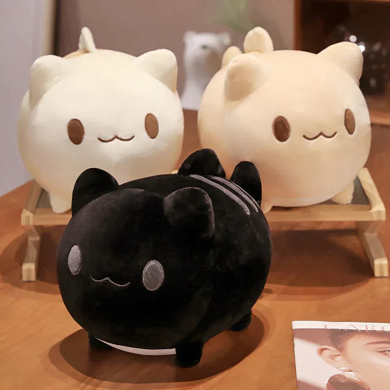 Fishtail Cat Plush Toy - Viexta