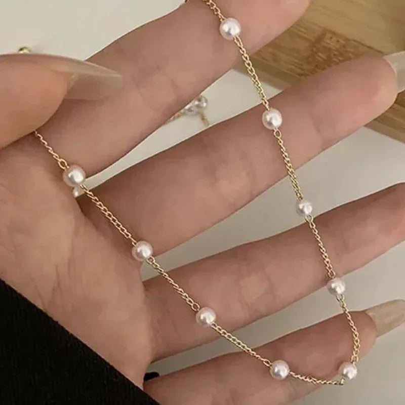 Retro Elegant Necklace - Viexta