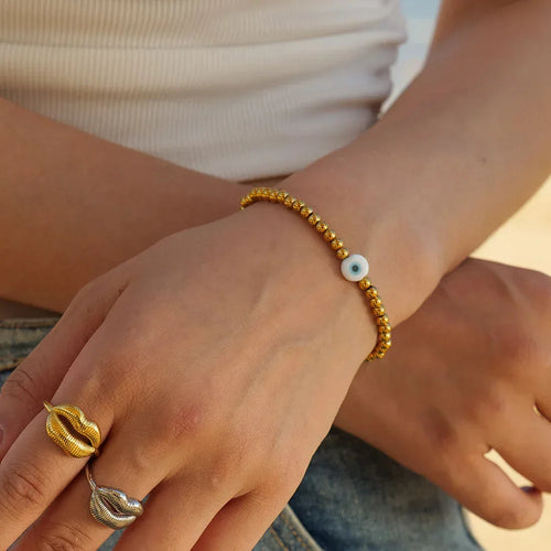 18K Stretch Bracelet - Viexta