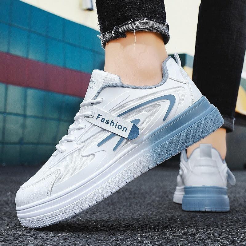 Mens Casual Sports Board Shoes - Viexta