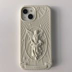 Creative Statue Of Liberty iPhone Case - Viexta