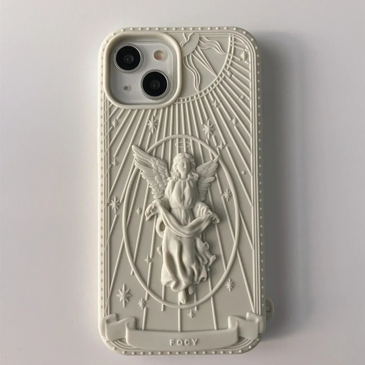 Creative Statue Of Liberty iPhone Case - Viexta