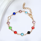 Red Diamond Niche Bracelet