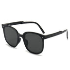 Folding Sunglasses Summer Beach Sun Protection Glasses - Viexta