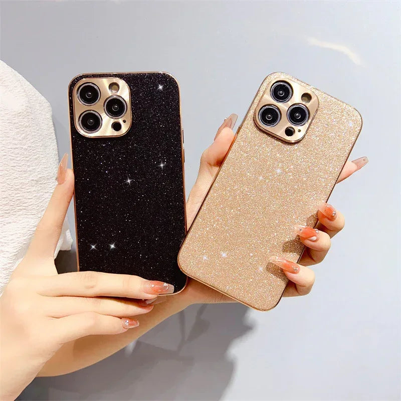 Star Diamond iPhone Case - Viexta