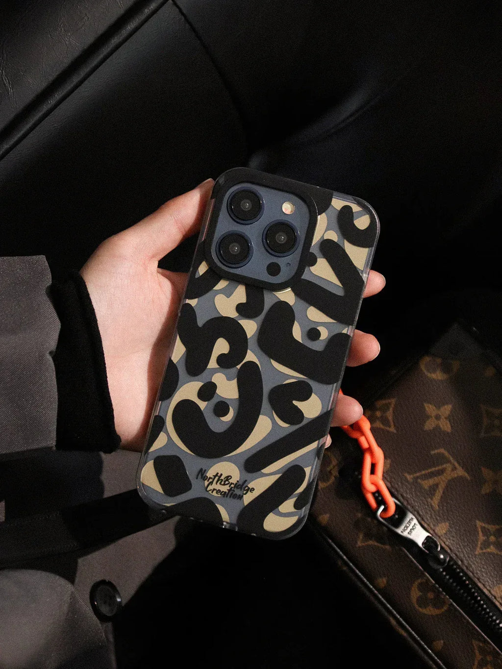 Cool Graffiti Fashion iPhone Case - Viexta
