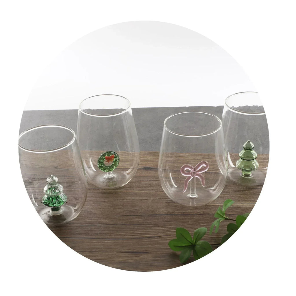 high-borosilicate-glasses-christmas-tree - Viexta