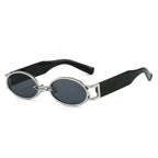 metal-oval-vintage-sunglasses - Viexta