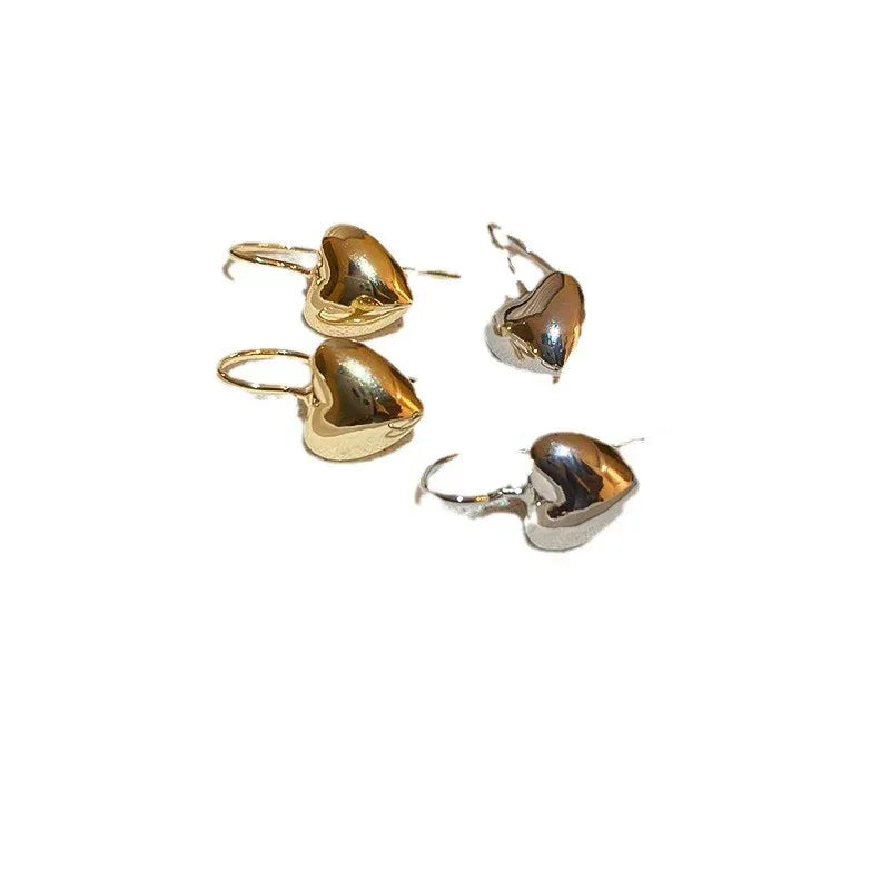 Heart Earrings - Viexta