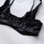 lingerie-leather-patent-leather-seductive-set - Viexta