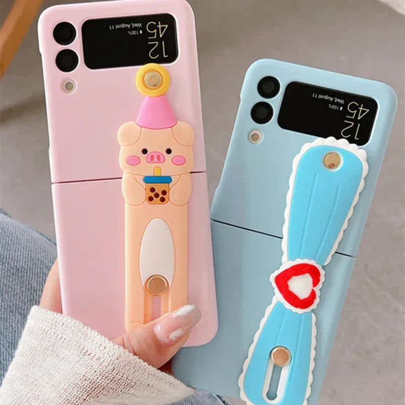 Galaxy Z Flip4 Phone Case - Viexta