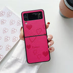 galaxy-z-flip3-love-phone-case-ultra-thin-anti-drop - Viexta