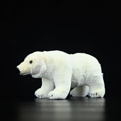 Polar Bear Plush Toy