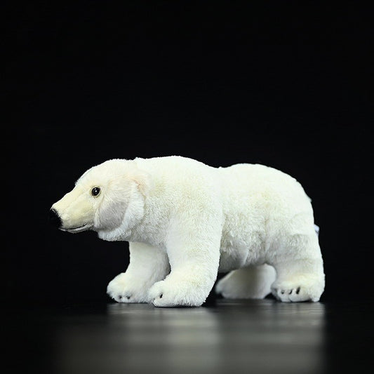 Polar Bear Plush Toy