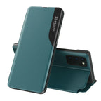 Magnetic Sleep Leather Case Flip Phone Case - Viexta