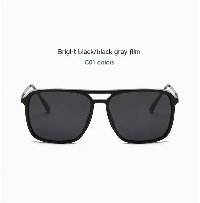 Punk Classic Polarized Sunglasses - Viexta